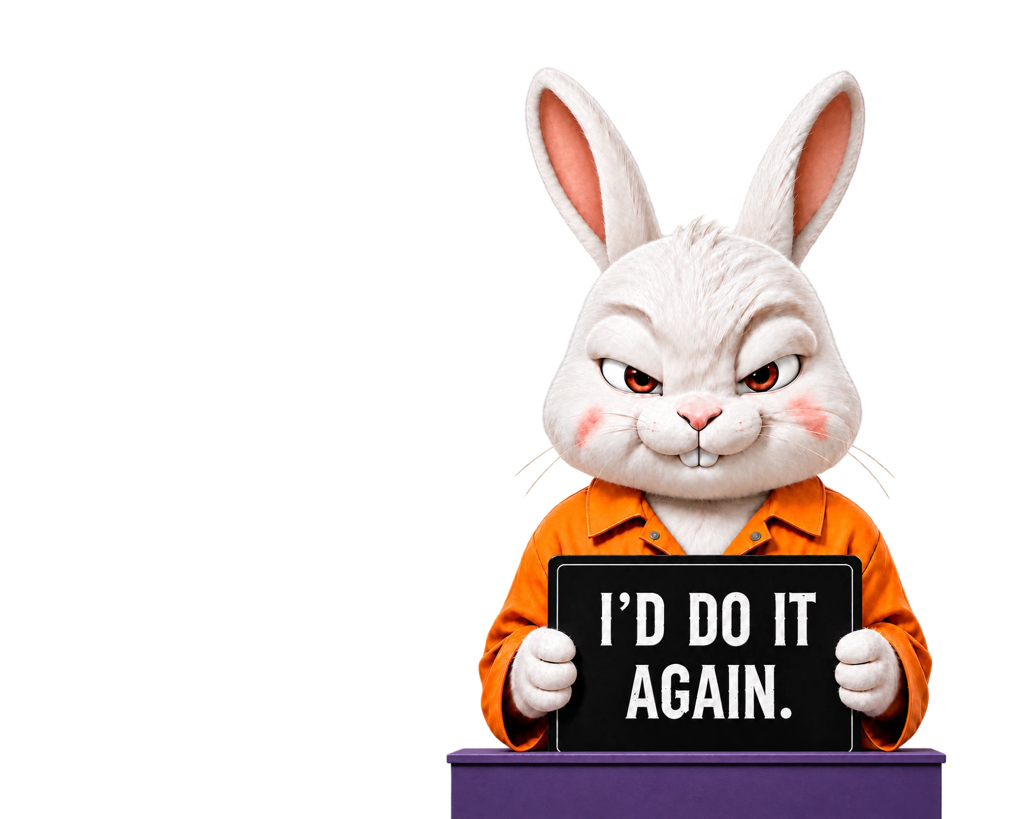 Prison Rabbit